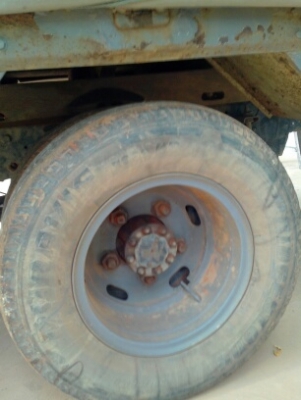 ISUZU NKR130แรง 6ล้อยาว 3.2เมตร