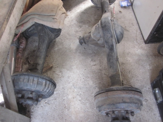 ขายเพลาลอยครับ