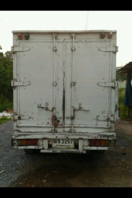 ขายดาวน์ ด่วน! กระบะตู้แช่เย็น นิสสัน รุ่นนาวาร่า