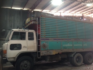 HINO 10 ล้อ ดั๊ม 925 HINO 10 ล้อ ดั๊ม 925