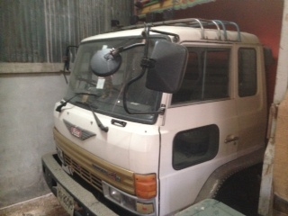 HINO 10 ล้อ ดั๊ม 925 HINO 10 ล้อ ดั๊ม 925