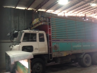 HINO 10 ล้อ ดั๊ม 925 HINO 10 ล้อ ดั๊ม 925