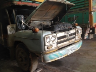 ISUZU 10 ล้อ ดั๊ม 2 เพลา ISUZU 10 ล้อ ดั๊ม 2 เพลา