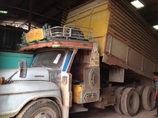 ISUZU 10 ล้อ ดั๊ม 2 เพลา ISUZU 10 ล้อ ดั๊ม 2 เพลา