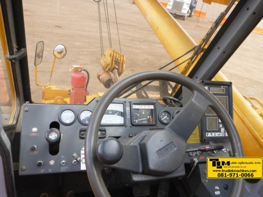 รถเครน  TADANO  35 ตัน  นำเข้าจาก USA