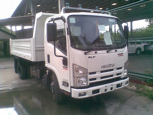 รถดั้มพ์ รถดั้มพ์