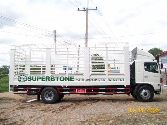 รถบรรทุก 6 ล้อเล็ก https://www.facebook.com/tutruck