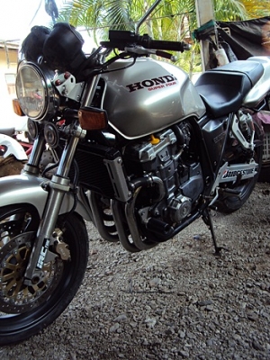 ขาย Honda Cb1000 ปี.96 อินวอย 86,000 บาท