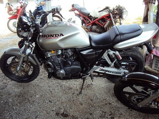 ขาย Honda Cb1000 ปี.96 อินวอย 86,000 บาท