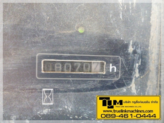 รถตักล้อยาง KOMATSU WA450-3L 1997