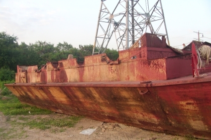 ขายเรือดูดทราย ท่อ 10 นิ้ว