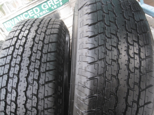 ขายล้อแม็กป้ายแดง new dmax 16"x7" et33 6 รู 139.7 ยางผลิตสัปดาห์ที่ 39 ปี 13สนใจติดต่อเล็กคลองสาม (081-3747940)