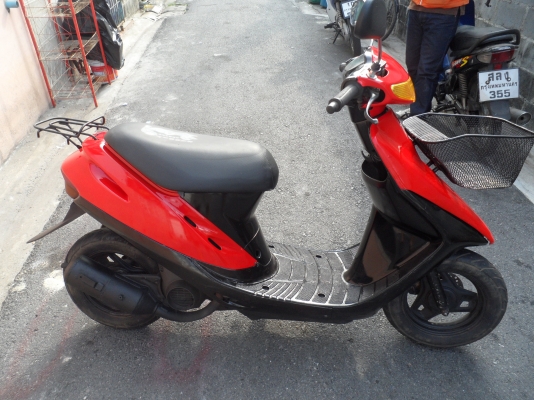 ป๊อบ ฮอนด้า ดิสหน้า 6300 ป๊อบ ฮอนด้า ดิสหน้า 6300