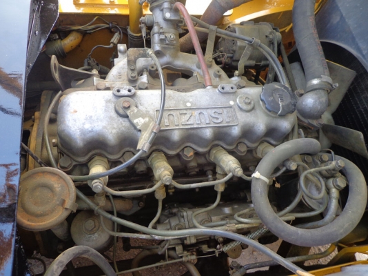 รถยก TCM FD25 Z2 เครื่องดีเซล ติดต่อคุณจิ๊ด โทร. 089-7949488