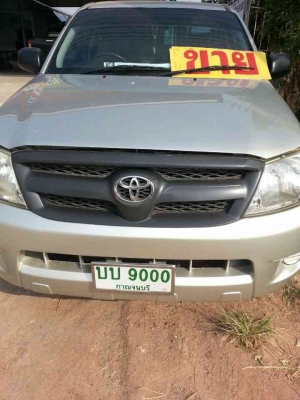 ขาย Vigo ปี 2009 เครื่อง 2500 ขาย Vigo ปี 2009 เครื่อง 2500