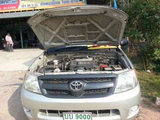 ขาย Vigo ปี 2009 เครื่อง 2500 ขาย Vigo ปี 2009 เครื่อง 2500