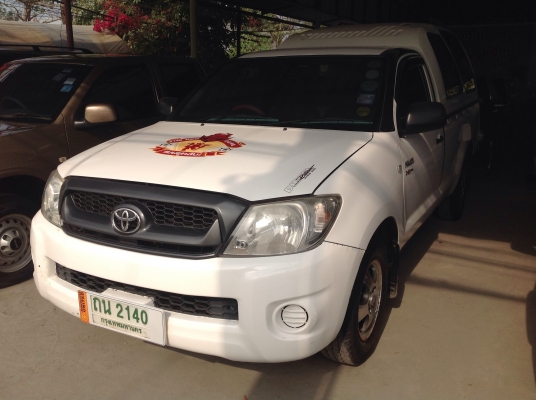 ขายวีโก้ตอนเดียวปี09เครื่อง2.5พร้อมใช้งาน290000