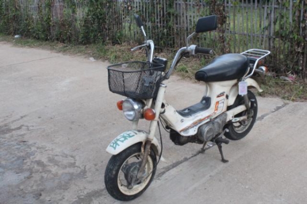 ชาลีทะเบียนแท้พร้อมชุดโอนภาษีเต็มเดิมๆราคาถูกๆ24500บาท