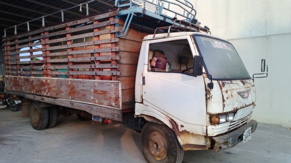 ขายรถบรรทุก