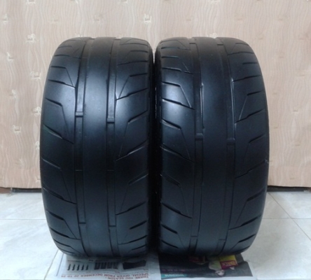 ยางซอฟยุ่น,255/40R17 NITTO-NT05 หนึ่งคู่