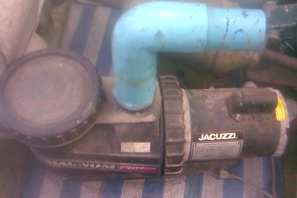 ปั้มน้ำ USA ขนาด 2 นิ้วสภาพพร้อมใช้งานครับเป็นของUSAครับสภาพดีครับ  ขนาดท่อ 2 นิ้ว แรงมากครับราคานี้คุ้มครับ