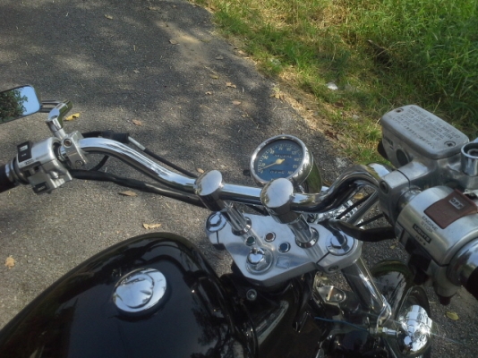 Honda Steed 400cc.สภาพสวย รถเดิม เครื่องแน่นเงาทุกจุด