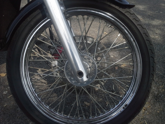 Honda Steed 400cc.สภาพสวย รถเดิม เครื่องแน่นเงาทุกจุด