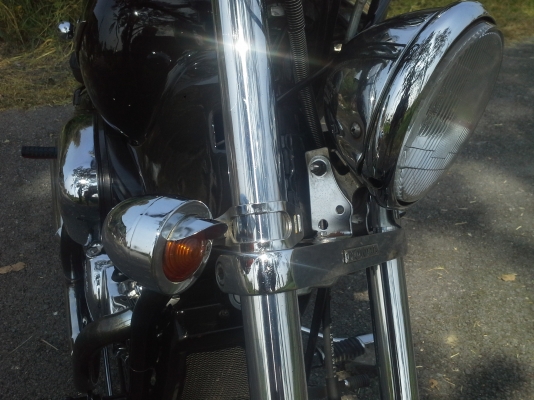 Honda Steed 400cc.สภาพสวย รถเดิม เครื่องแน่นเงาทุกจุด