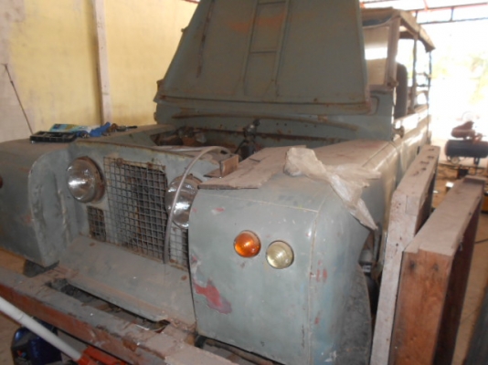 ขายรถแลนโรเวอร์  ตามสภาพ