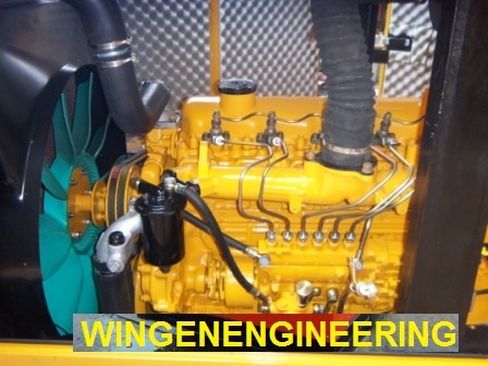 ขายเครื่องปั่นไฟ 65 Kva.HINOBYJAPAN รับประกัน6เดือน ขายเครื่องปั่นไฟ 65 Kva.HINOBYJAPAN รับประกัน6เดือน