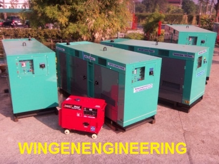 ขายเครื่องปั่นไฟ 65 Kva.HINOBYJAPAN รับประกัน6เดือน ขายเครื่องปั่นไฟ 65 Kva.HINOBYJAPAN รับประกัน6เดือน