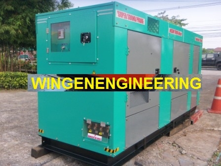 ขายเครื่องปั่นไฟ 65 Kva.HINOBYJAPAN รับประกัน6เดือน ขายเครื่องปั่นไฟ 65 Kva.HINOBYJAPAN รับประกัน6เดือน