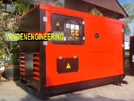 ขายเครื่องปั่นไฟ 65 Kva.HINOBYJAPAN รับประกัน6เดือน ขายเครื่องปั่นไฟ 65 Kva.HINOBYJAPAN รับประกัน6เดือน