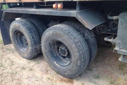 รถบรรทุก ISUZU พ่วง แม่-ลูก สภาพพร้อมใช้งาน