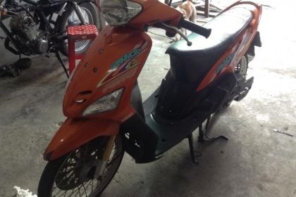 yamaha mio