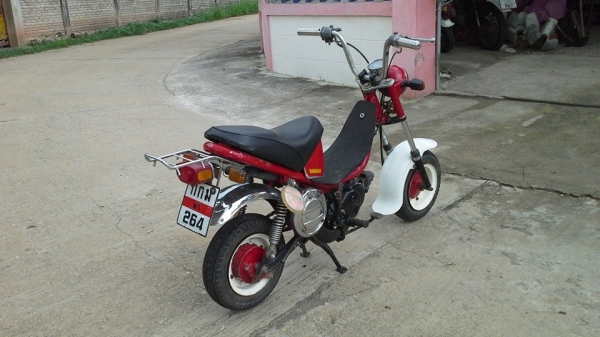 ชิปปี้ทะเบียนแท้พร้อมโอนภาษีเต็มหายากราคาถูกๆ15500บาท