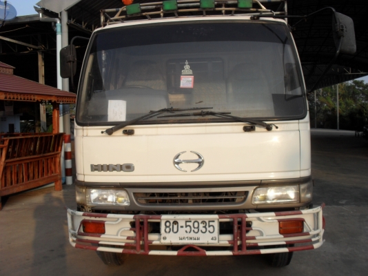 หกล้อFC4J หกล้อFC4J