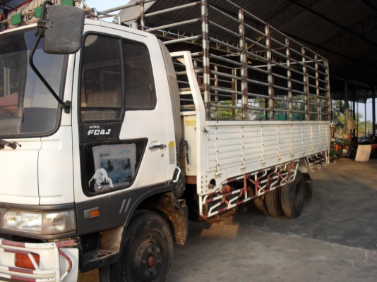 หกล้อFC4J หกล้อFC4J