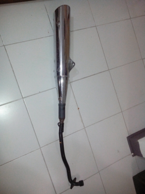 ท่อเวฟ125 ของ ใหม่ ลดเหลือ1200