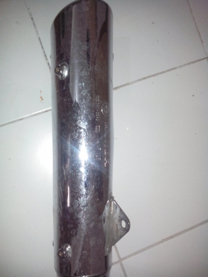 ท่อเวฟ125 ของ ใหม่ ลดเหลือ1200