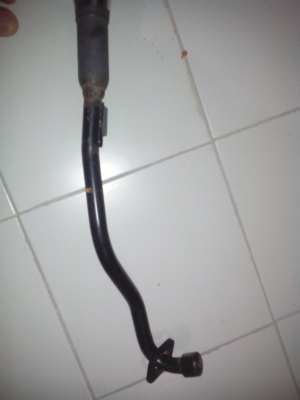 ท่อเวฟ125 ของ ใหม่ ลดเหลือ1200