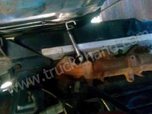 รถบรรทุก 6 ล้อ ยี่ห้อ ISUZU รุ่น JAANPR59LK จำนวนแรงม้า 115 แรงม้า