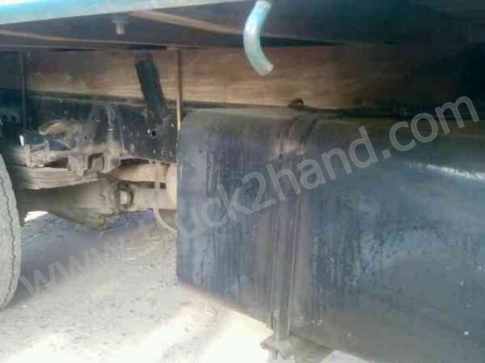 รถบรรทุก 6 ล้อ ยี่ห้อ ISUZU รุ่น JAANPR59LK จำนวนแรงม้า 115 แรงม้า