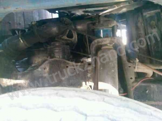 รถบรรทุก 6 ล้อ ยี่ห้อ ISUZU รุ่น JAANPR59LK จำนวนแรงม้า 115 แรงม้า