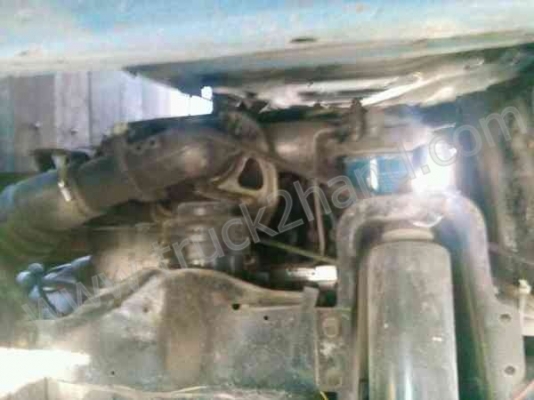 รถบรรทุก 6 ล้อ ยี่ห้อ ISUZU รุ่น JAANPR59LK จำนวนแรงม้า 115 แรงม้า
