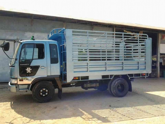 ขายรถหกล้อดั้ม เกษตร พร้อมใช้