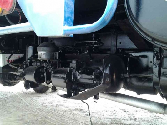 ขายรถหกล้อดั้ม เกษตร พร้อมใช้