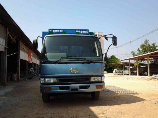 ขายรถหกล้อดั้ม เกษตร พร้อมใช้