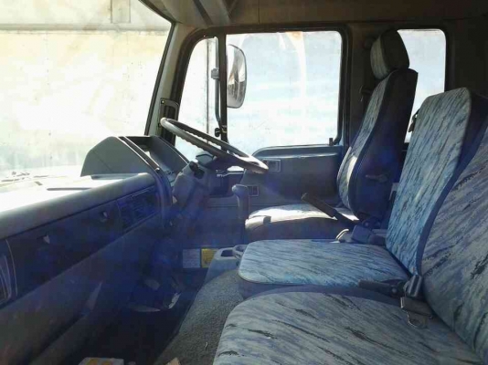 ขายรถหกล้อดั้ม เกษตร พร้อมใช้