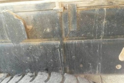 รถบรรทุกดั๊ม 10 ล้อ 2 เพลายี่ห้อ MITSUBISHI รุ่น FM527M